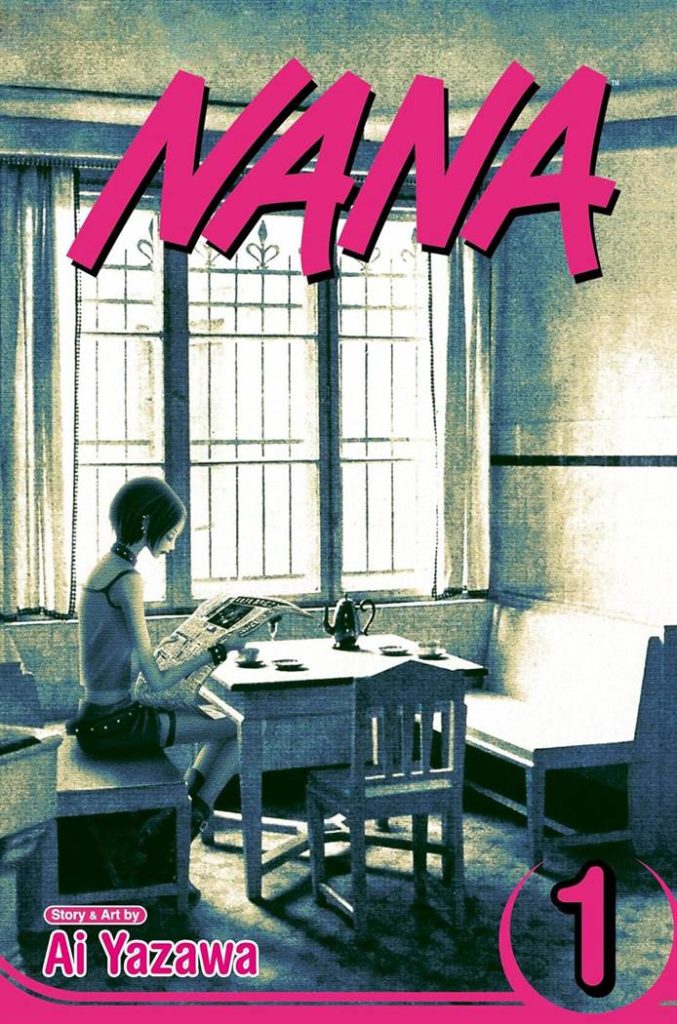 Nana Manga Volume 1